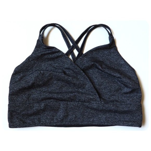 Soma Other - Soma Sport Grey Yoga Strappy Back sz L